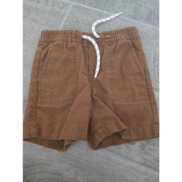Toddler Boys Lot of Janie and Jack Shorts Size  18 to 24 Months Linen Swim - Picture 8 of 11